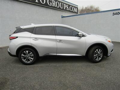 2016 Nissan Murano S,CONV PKG,RVC,PWR PKG,SILVER CERTIFIED   - Photo 8 - Haddon Twp, NJ 08107