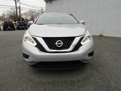 2016 Nissan Murano S,CONV PKG,RVC,PWR PKG,SILVER CERTIFIED   - Photo 2 - Haddon Twp, NJ 08107