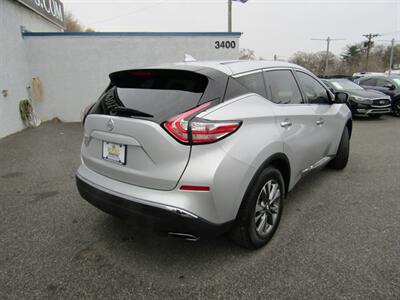 2016 Nissan Murano S,CONV PKG,RVC,PWR PKG,SILVER CERTIFIED   - Photo 7 - Haddon Twp, NJ 08107