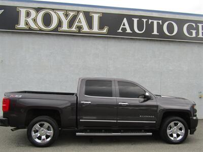 2016 Chevrolet Silverado 1500 LTZ - Photo 2 - Haddon Twp, NJ 08107