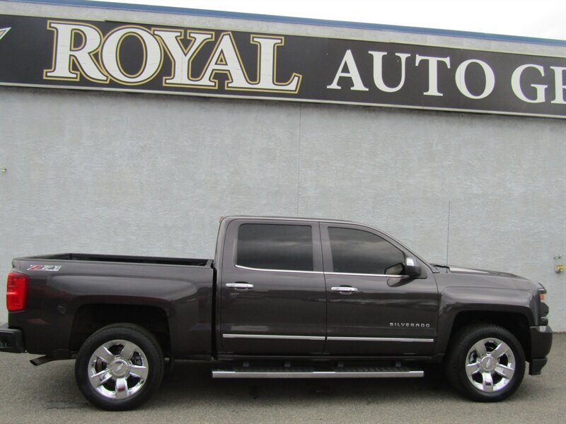 2016 Chevrolet Silverado 1500 LTZ - Photo 2 - Haddon Twp, NJ 08107