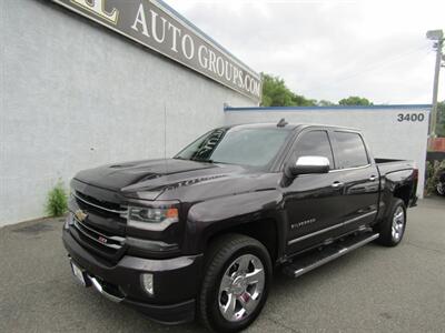 2016 Chevrolet Silverado 1500 LTZ - Photo 5 - Haddon Twp, NJ 08107