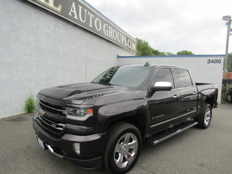 2016 Chevrolet Silverado 1500 LTZ - Photo 5 - Haddon Twp, NJ 08107
