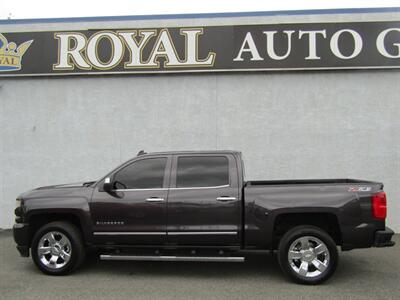 2016 Chevrolet Silverado 1500 LTZ - Photo 4 - Haddon Twp, NJ 08107