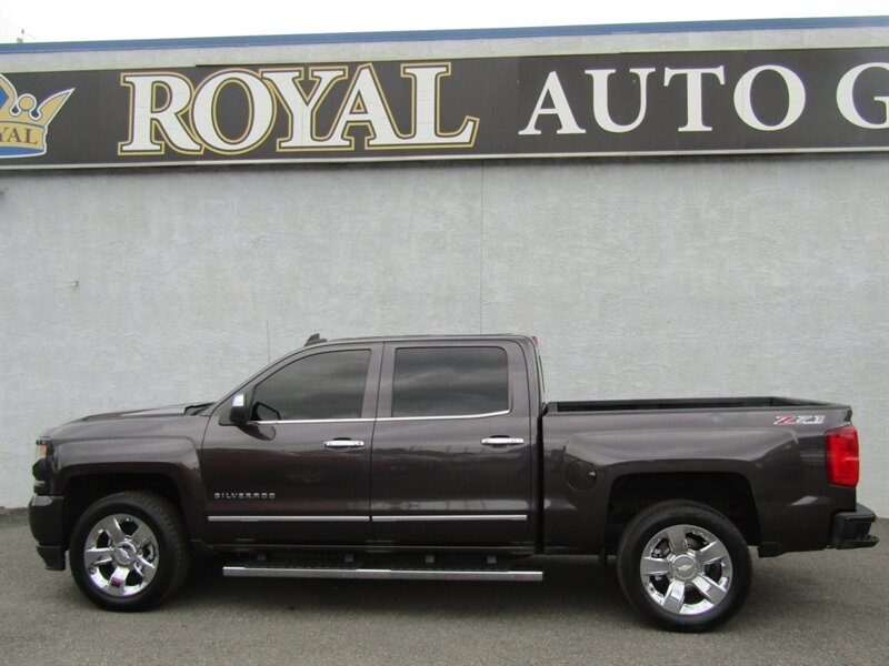 2016 Chevrolet Silverado 1500 LTZ - Photo 4 - Haddon Twp, NJ 08107