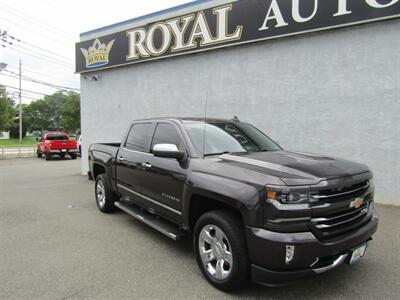 2016 Chevrolet Silverado 1500 LTZ - Photo 1 - Haddon Twp, NJ 08107