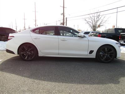 2023 Genesis G70 PRESTIGE,AWD,TECH,ADV DR.ASST PKG,SLIVER CERTIFIED   - Photo 7 - Haddon Twp, NJ 08107