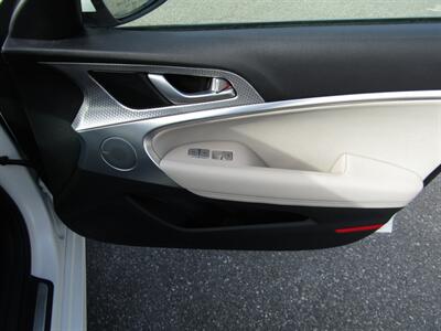 2023 Genesis G70 PRESTIGE,AWD,TECH,ADV DR.ASST PKG,SLIVER CERTIFIED   - Photo 23 - Haddon Twp, NJ 08107