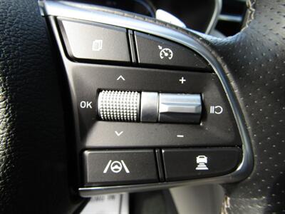 2023 Genesis G70 PRESTIGE,AWD,TECH,ADV DR.ASST PKG,SLIVER CERTIFIED   - Photo 27 - Haddon Twp, NJ 08107