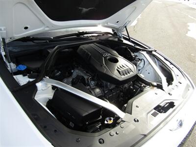 2023 Genesis G70 PRESTIGE,AWD,TECH,ADV DR.ASST PKG,SLIVER CERTIFIED   - Photo 43 - Haddon Twp, NJ 08107