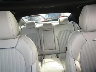 2023 Genesis G70 PRESTIGE,AWD,TECH,ADV DR.ASST PKG,SLIVER CERTIFIED   - Photo 36 - Haddon Twp, NJ 08107