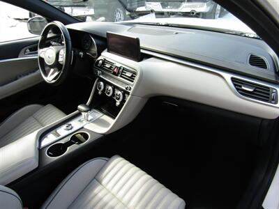 2023 Genesis G70 PRESTIGE,AWD,TECH,ADV DR.ASST PKG,SLIVER CERTIFIED   - Photo 21 - Haddon Twp, NJ 08107