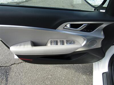 2023 Genesis G70 PRESTIGE,AWD,TECH,ADV DR.ASST PKG,SLIVER CERTIFIED   - Photo 11 - Haddon Twp, NJ 08107