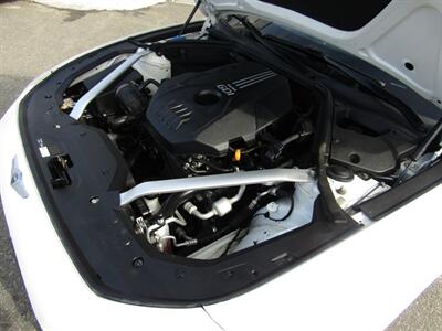 2023 Genesis G70 PRESTIGE,AWD,TECH,ADV DR.ASST PKG,SLIVER CERTIFIED   - Photo 45 - Haddon Twp, NJ 08107