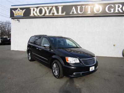 2014 Chrysler Town & Country TOURING,NAV,DVD,PWR PKG,CONV PKG,SILVER CERTIFIED   - Photo 1 - Haddon Twp, NJ 08107