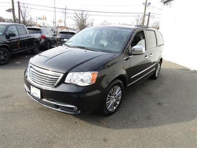 2014 Chrysler Town & Country TOURING,NAV,DVD,PWR PKG,CONV PKG,SILVER CERTIFIED   - Photo 3 - Haddon Twp, NJ 08107