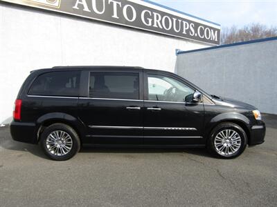 2014 Chrysler Town & Country TOURING,NAV,DVD,PWR PKG,CONV PKG,SILVER CERTIFIED   - Photo 8 - Haddon Twp, NJ 08107