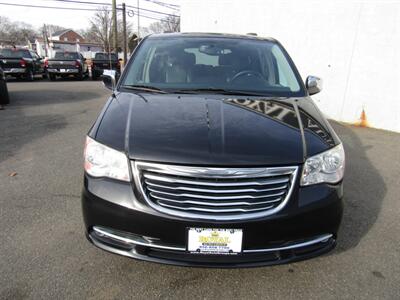 2014 Chrysler Town & Country TOURING,NAV,DVD,PWR PKG,CONV PKG,SILVER CERTIFIED   - Photo 2 - Haddon Twp, NJ 08107