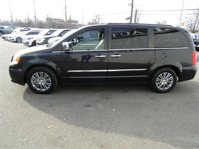 2014 Chrysler Town & Country TOURING,NAV,DVD,PWR PKG,CONV PKG,SILVER CERTIFIED   - Photo 4 - Haddon Twp, NJ 08107