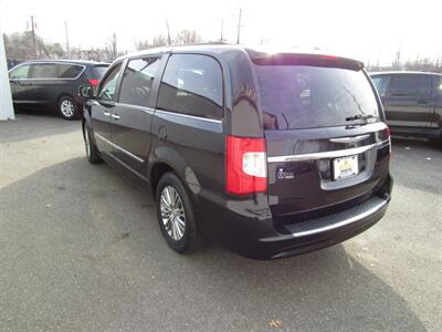 2014 Chrysler Town & Country TOURING,NAV,DVD,PWR PKG,CONV PKG,SILVER CERTIFIED   - Photo 5 - Haddon Twp, NJ 08107