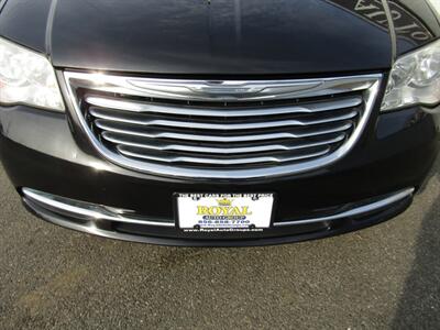 2014 Chrysler Town & Country TOURING,NAV,DVD,PWR PKG,CONV PKG,SILVER CERTIFIED   - Photo 9 - Haddon Twp, NJ 08107