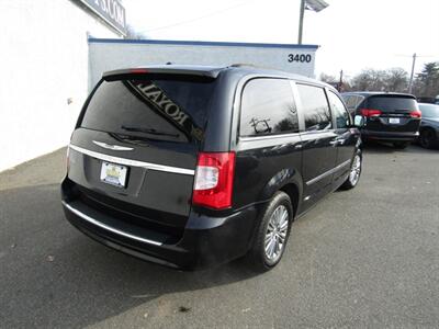 2014 Chrysler Town & Country TOURING,NAV,DVD,PWR PKG,CONV PKG,SILVER CERTIFIED   - Photo 7 - Haddon Twp, NJ 08107