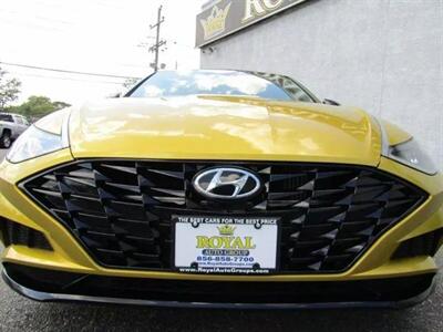 2020 Hyundai SONATA SEL Plus   - Photo 9 - Haddon Twp, NJ 08107