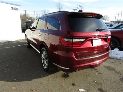 2021 Dodge Durango CITADEL.HEMI,DVD PKG,TECH PKG,SILVER CERTIFIED - Photo 5 - Haddon Twp, NJ 08107