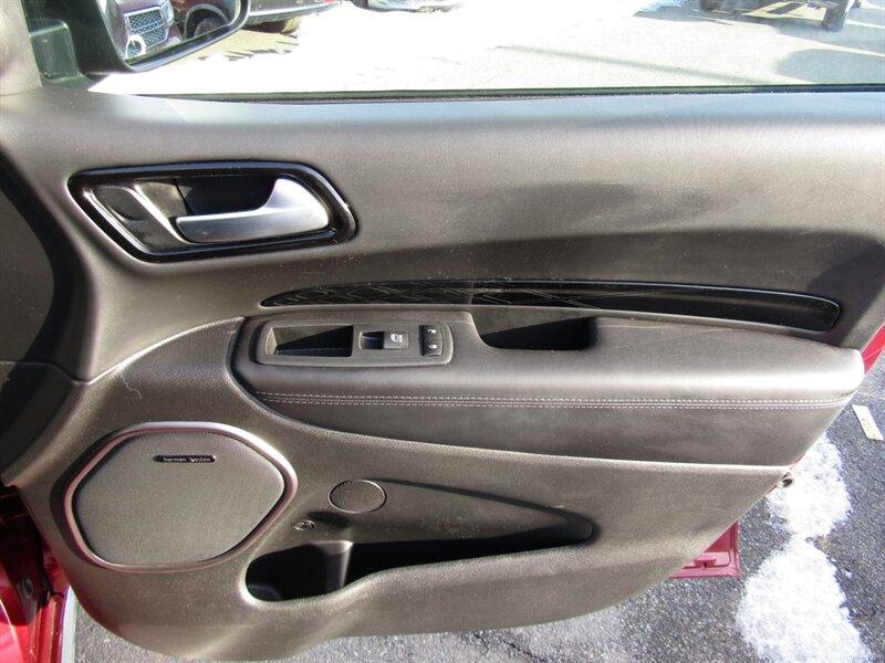 2021 Dodge Durango CITADEL.HEMI,DVD PKG,TECH PKG,SILVER CERTIFIED - Photo 26 - Haddon Twp, NJ 08107