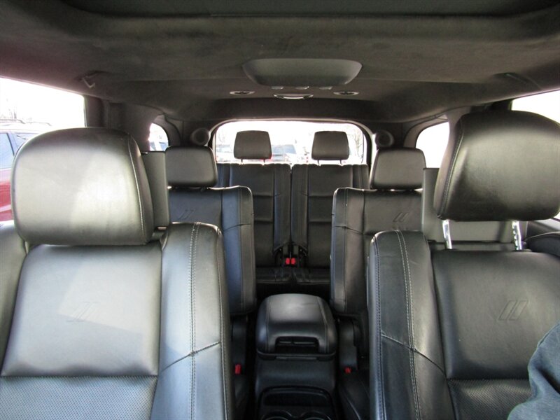 2021 Dodge Durango CITADEL.HEMI,DVD PKG,TECH PKG,SILVER CERTIFIED - Photo 40 - Haddon Twp, NJ 08107