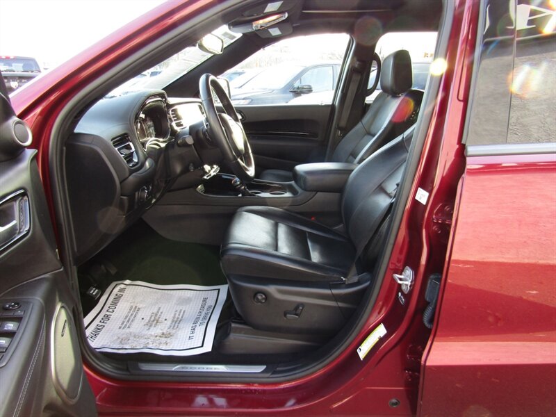 2021 Dodge Durango CITADEL.HEMI,DVD PKG,TECH PKG,SILVER CERTIFIED - Photo 15 - Haddon Twp, NJ 08107