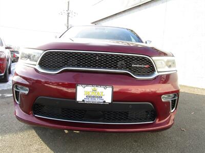 2021 Dodge Durango CITADEL.HEMI,DVD PKG,TECH PKG,SILVER CERTIFIED - Photo 9 - Haddon Twp, NJ 08107