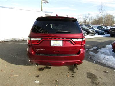 2021 Dodge Durango CITADEL.HEMI,DVD PKG,TECH PKG,SILVER CERTIFIED - Photo 6 - Haddon Twp, NJ 08107