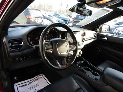 2021 Dodge Durango CITADEL.HEMI,DVD PKG,TECH PKG,SILVER CERTIFIED - Photo 17 - Haddon Twp, NJ 08107