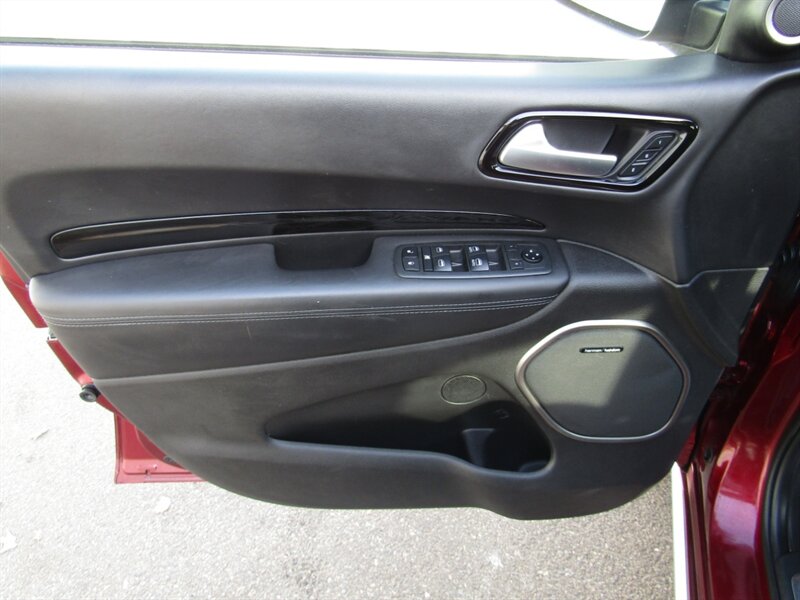 2021 Dodge Durango CITADEL.HEMI,DVD PKG,TECH PKG,SILVER CERTIFIED - Photo 13 - Haddon Twp, NJ 08107