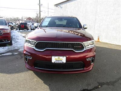 2021 Dodge Durango CITADEL.HEMI,DVD PKG,TECH PKG,SILVER CERTIFIED - Photo 2 - Haddon Twp, NJ 08107