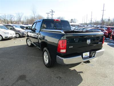 2011 RAM 1500 ST,4X4,CONV PKG,RVC,SILVER CERTIFIED   - Photo 5 - Haddon Twp, NJ 08107