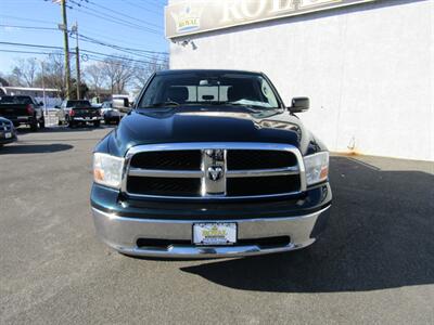 2011 RAM 1500 ST,4X4,CONV PKG,RVC,SILVER CERTIFIED   - Photo 2 - Haddon Twp, NJ 08107