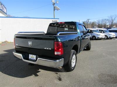 2011 RAM 1500 ST,4X4,CONV PKG,RVC,SILVER CERTIFIED   - Photo 7 - Haddon Twp, NJ 08107