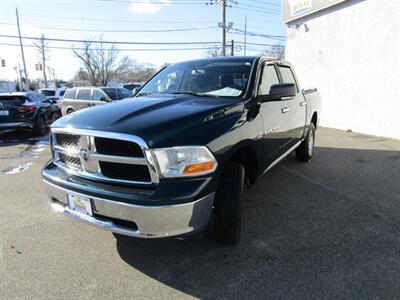 2011 RAM 1500 ST,4X4,CONV PKG,RVC,SILVER CERTIFIED   - Photo 3 - Haddon Twp, NJ 08107