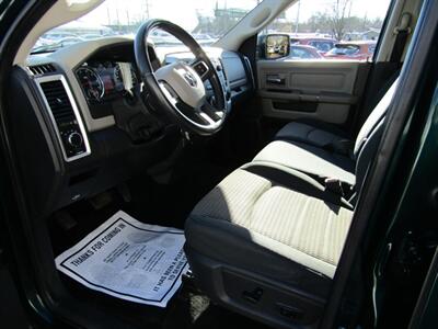 2011 RAM 1500 ST,4X4,CONV PKG,RVC,SILVER CERTIFIED   - Photo 20 - Haddon Twp, NJ 08107