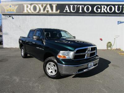 2011 RAM 1500 ST,4X4,CONV PKG,RVC,SILVER CERTIFIED   - Photo 1 - Haddon Twp, NJ 08107