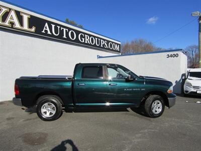 2011 RAM 1500 ST,4X4,CONV PKG,RVC,SILVER CERTIFIED   - Photo 8 - Haddon Twp, NJ 08107