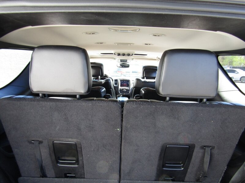 2018 Dodge Durango GT,AWD,TECH PKG,DR.ASST PKG,RVC,SILVER CERTIFIED - Photo 24 - Haddon Twp, NJ 08107