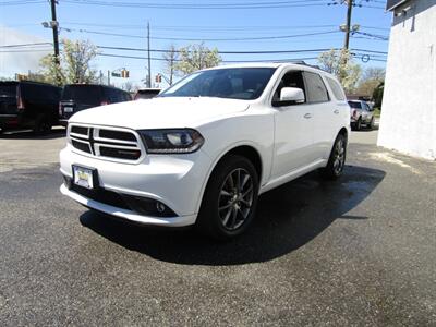 2018 Dodge Durango GT,AWD,TECH PKG,DR.ASST PKG,RVC,SILVER CERTIFIED - Photo 3 - Haddon Twp, NJ 08107