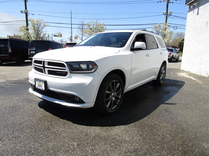 2018 Dodge Durango GT,AWD,TECH PKG,DR.ASST PKG,RVC,SILVER CERTIFIED - Photo 3 - Haddon Twp, NJ 08107