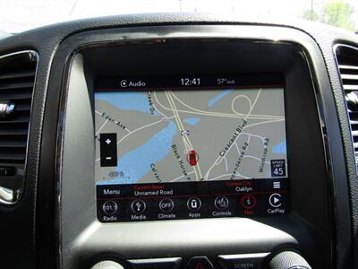 2018 Dodge Durango GT,AWD,TECH PKG,DR.ASST PKG,RVC,SILVER CERTIFIED - Photo 35 - Haddon Twp, NJ 08107