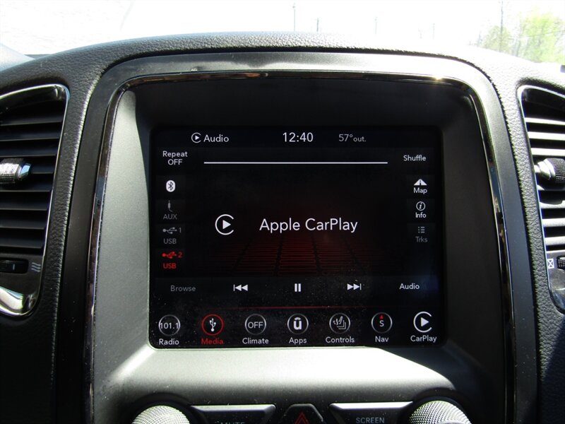 2018 Dodge Durango GT,AWD,TECH PKG,DR.ASST PKG,RVC,SILVER CERTIFIED - Photo 34 - Haddon Twp, NJ 08107