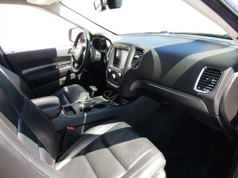 2018 Dodge Durango GT,AWD,TECH PKG,DR.ASST PKG,RVC,SILVER CERTIFIED - Photo 21 - Haddon Twp, NJ 08107