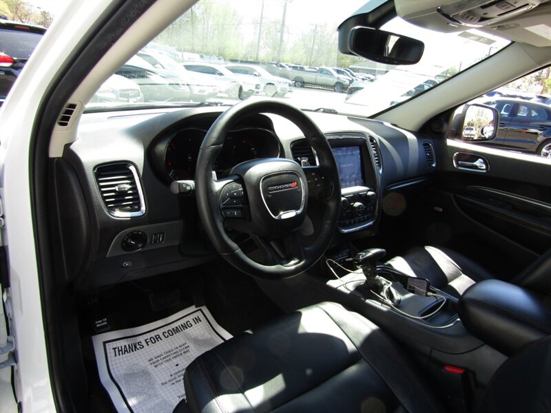 2018 Dodge Durango GT,AWD,TECH PKG,DR.ASST PKG,RVC,SILVER CERTIFIED - Photo 15 - Haddon Twp, NJ 08107